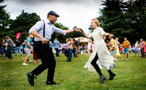 JiveSwing Festival