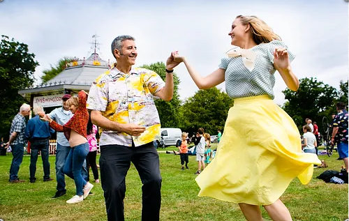 Big Jiveswing Festival