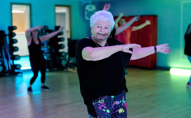 Maria whitlock - Age is Just a Number