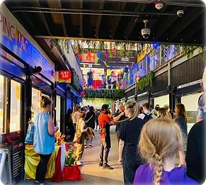 Market Lates