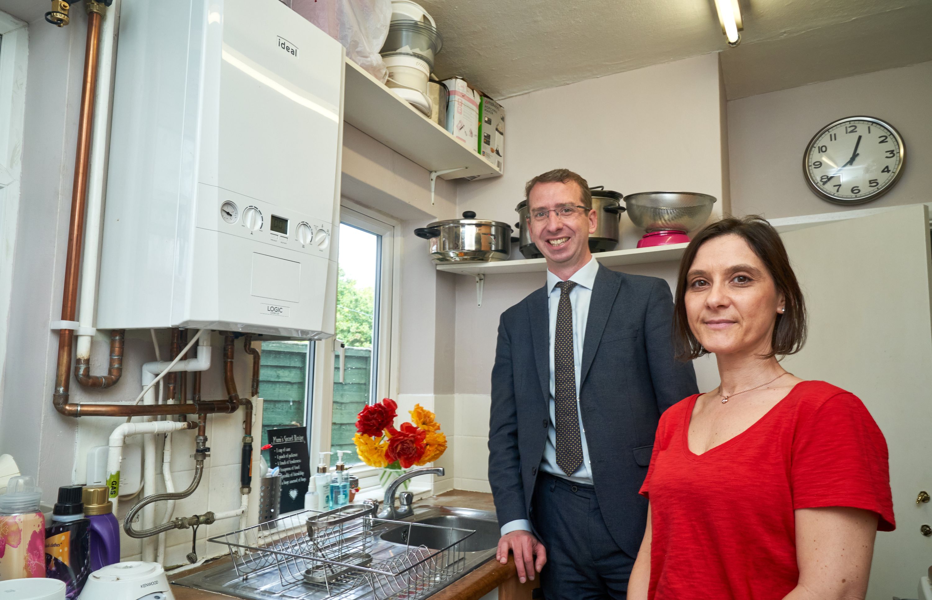 Hertfordshire unites behind first retrofit strategy to improve home energy efficiency