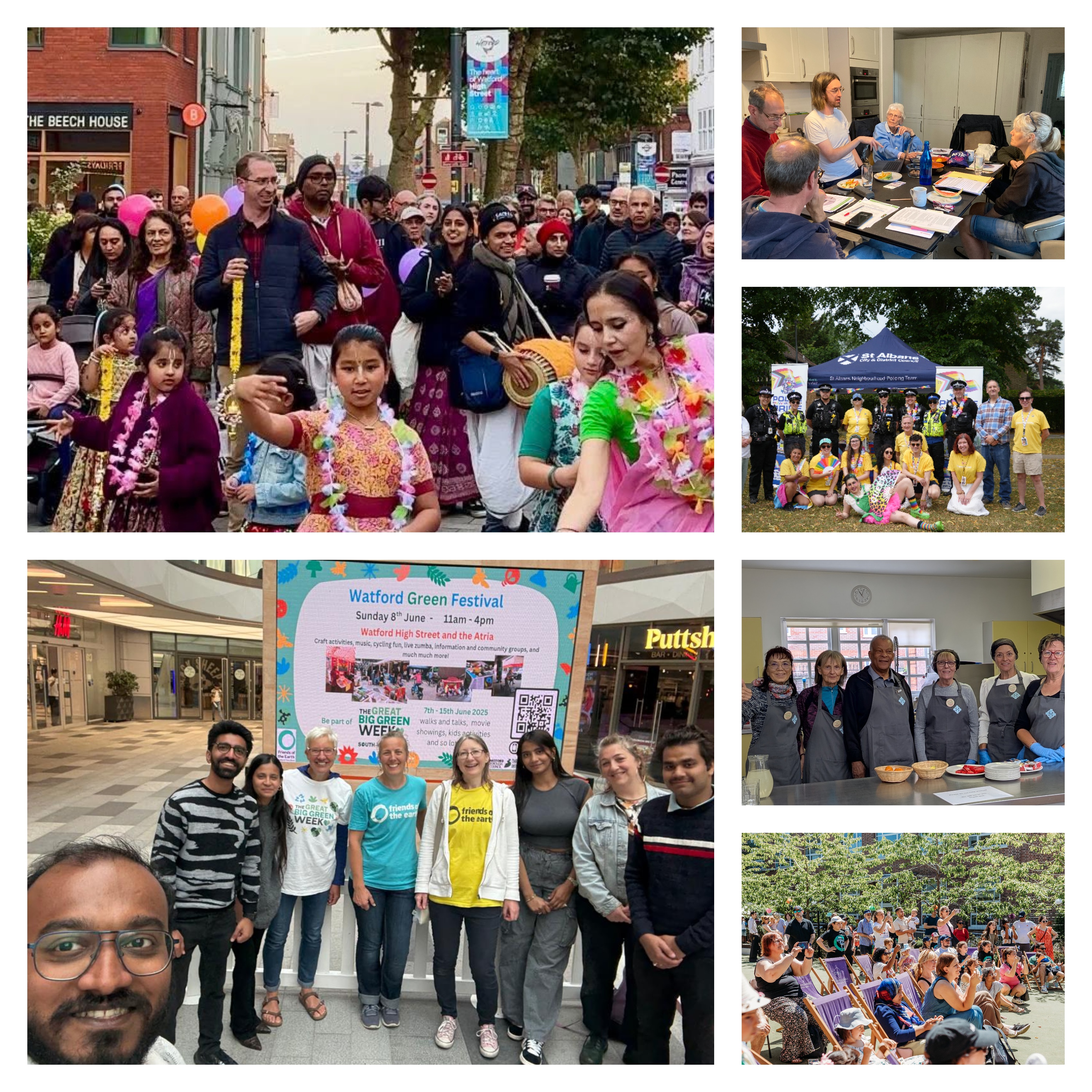 Watford Community Fund 2025