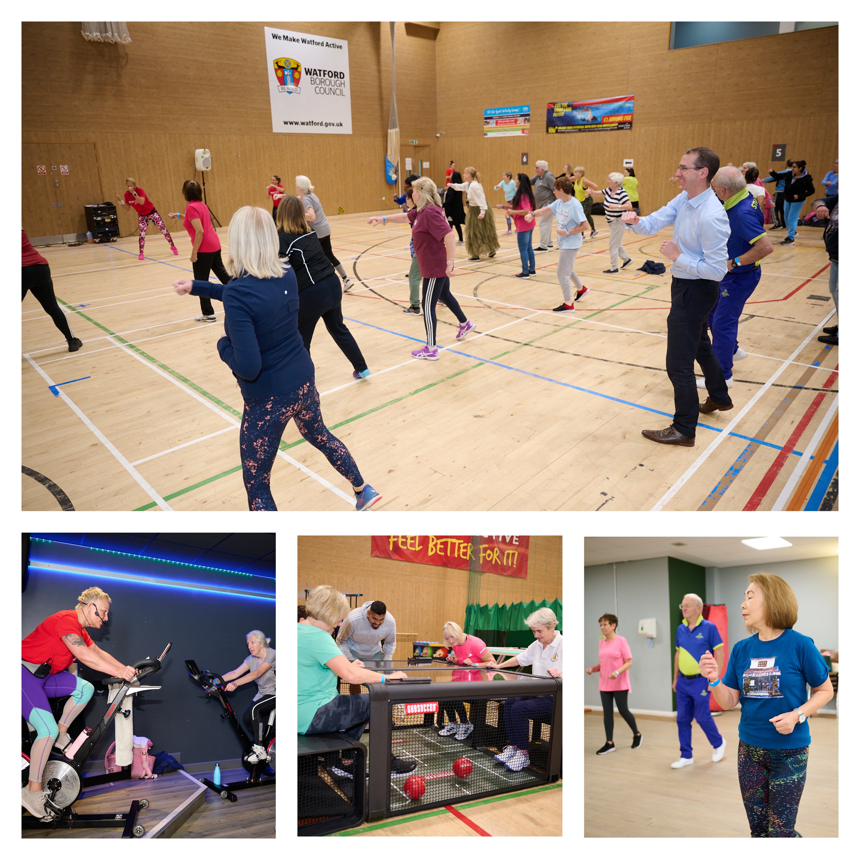 Live Better Health Event