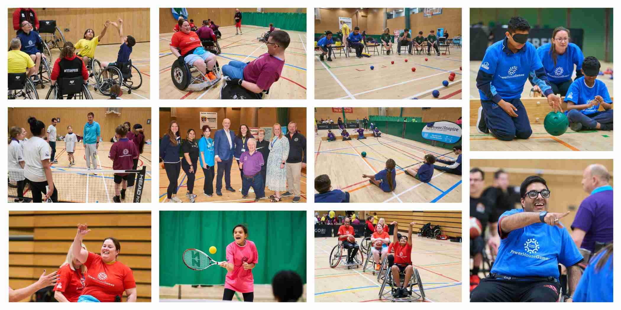 PowerHouseGames Collage