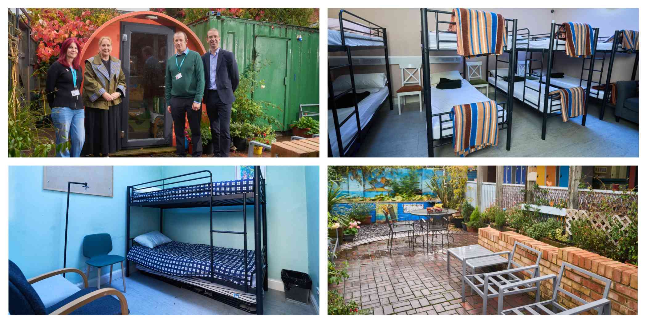Watford's winter night shelter 2026