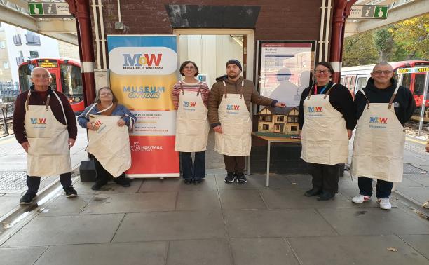 Museum of Watford calls for volunteers to bring local history to life