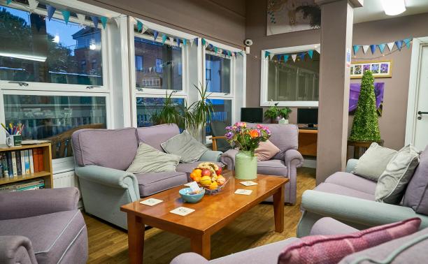 New hope trust visit