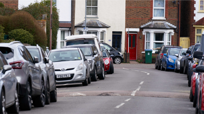 Callowland parking review - Zone extension