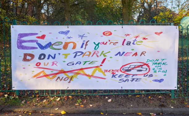 Park smart stay safe banner image 2