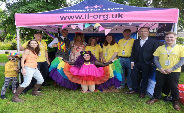 Pride picnic