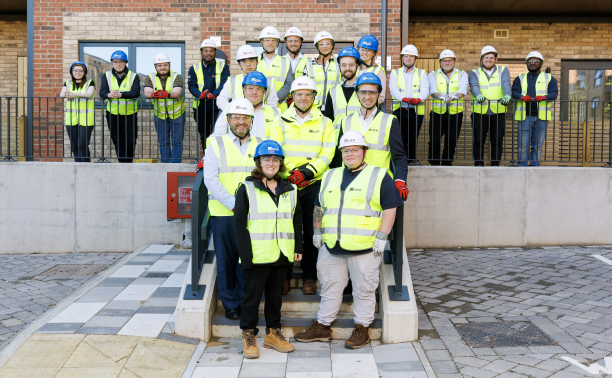 Block 10 Watford Riverwell
