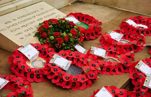 Watford comes together to honour our armed forces this Remembrance Sunday