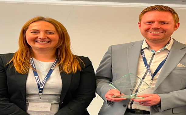  Watford Borough Council and Morgan Sindall win Retrofit Award for landmark Watford Colosseum transformation