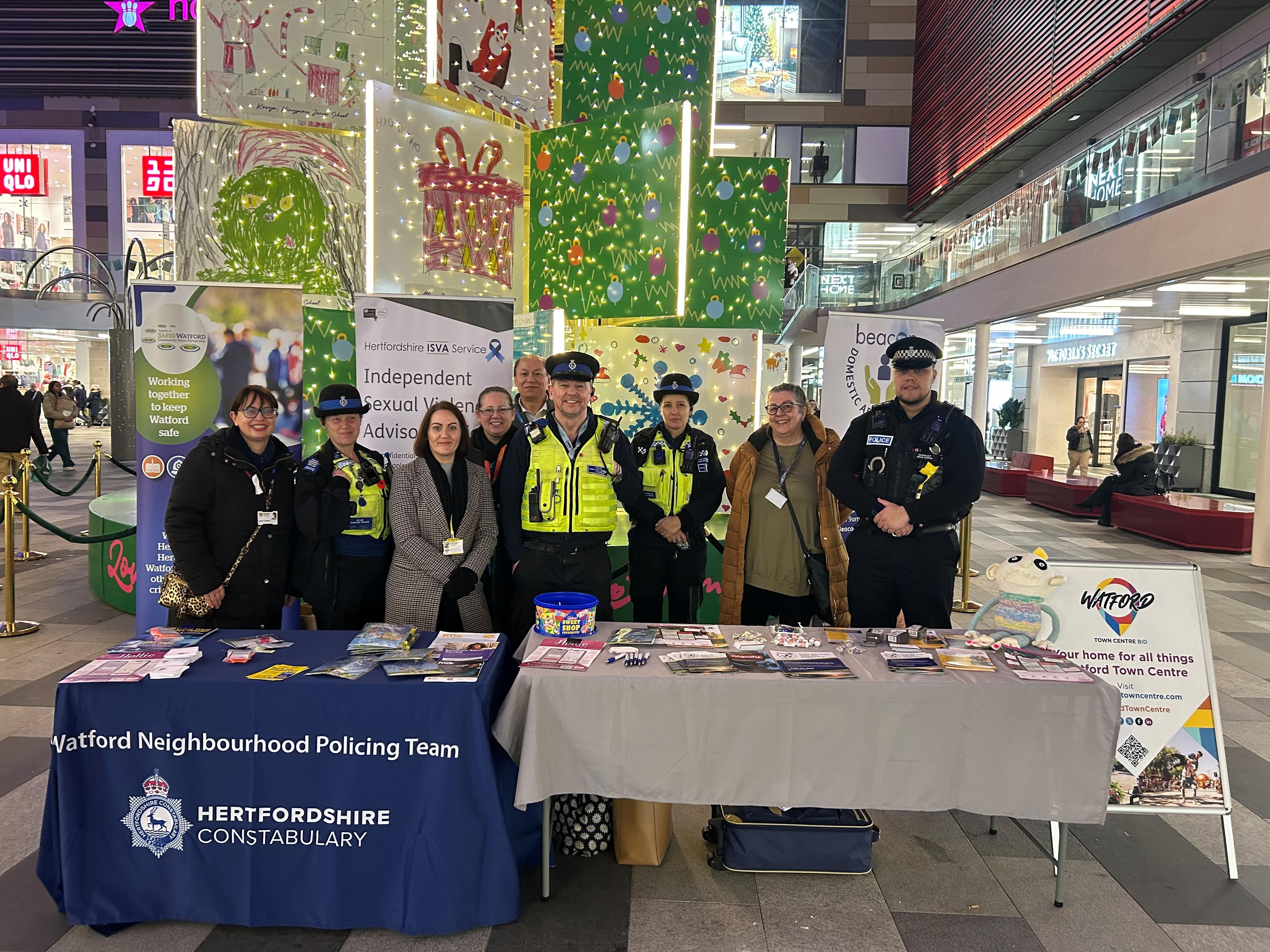 Safer after dark event november 2025