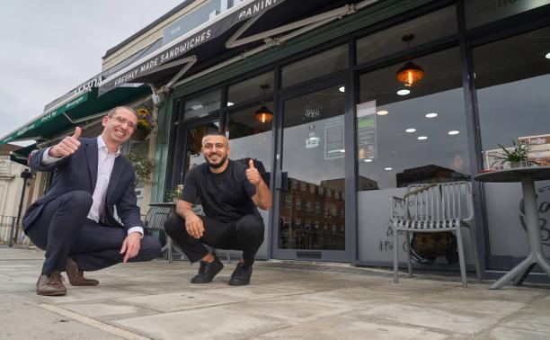 Latest improvements work complete on St Albans Road