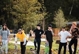 Oxhey Skate Jam