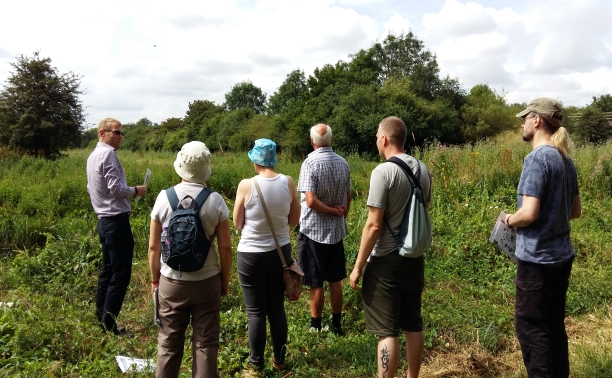 River Colne - Volunteer Image