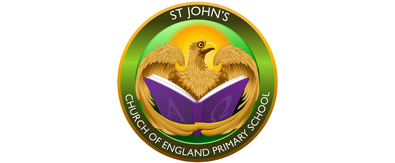 St. John's School logo