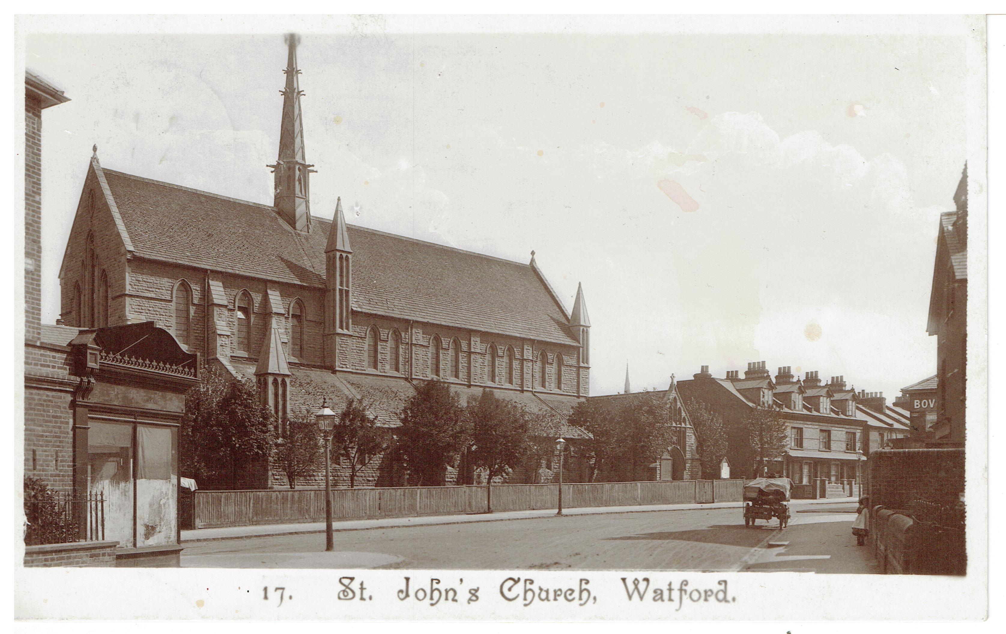 Heritage Open Days - St John's Church