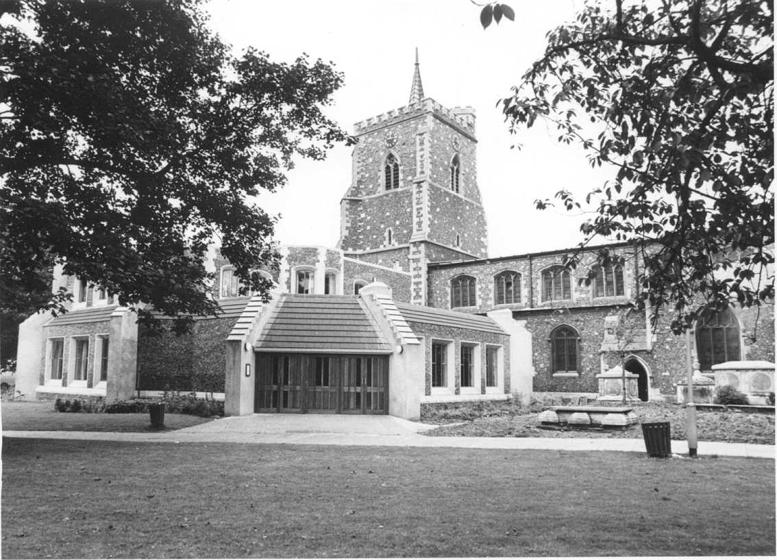 Heritage Open Day - St marys church