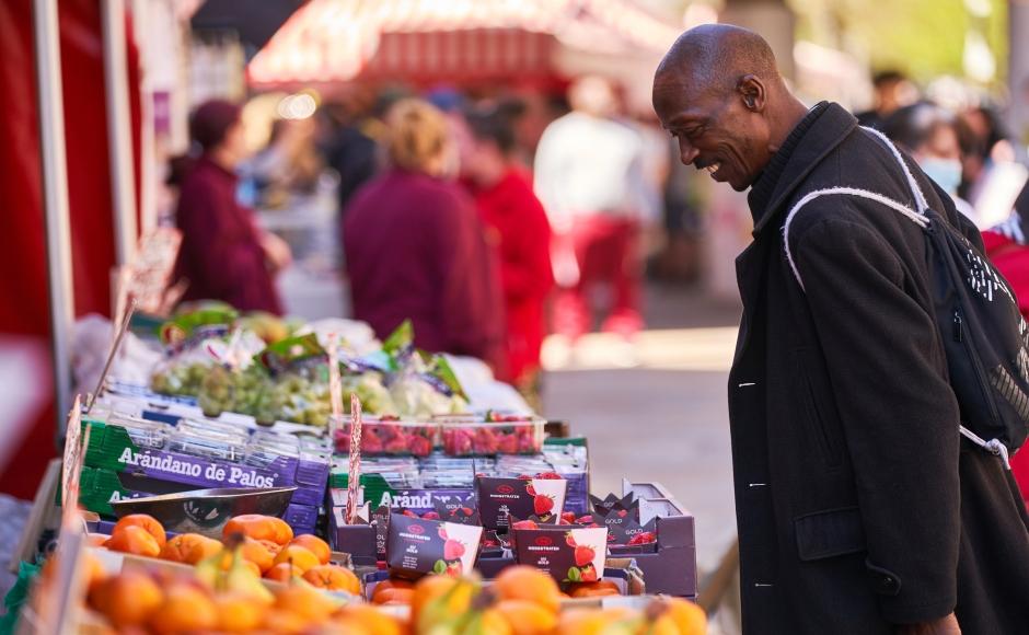 Photo of Sunday Market