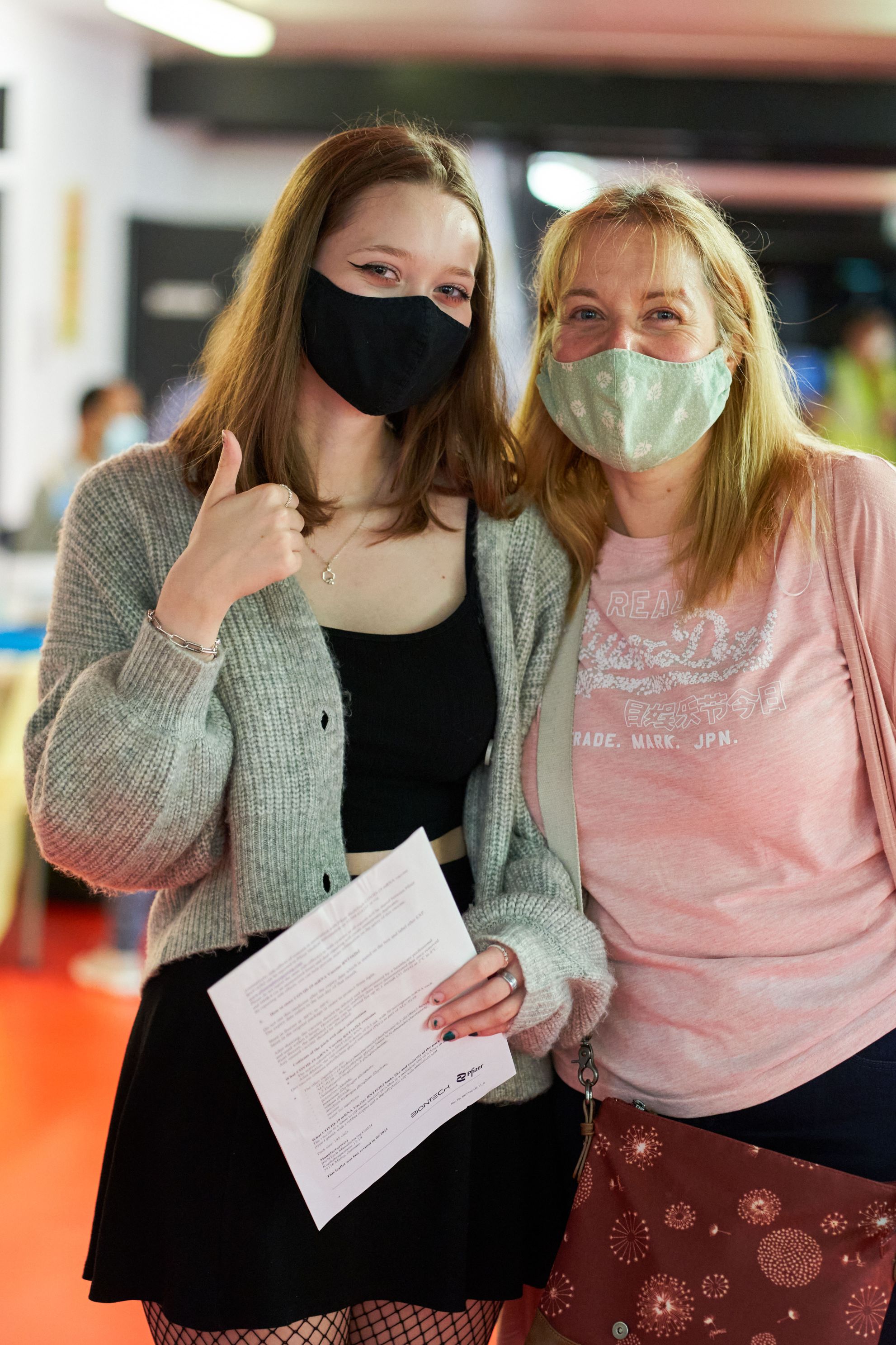 Collective Effort Delivers Thousands Of Covid 19 Vaccinations At 