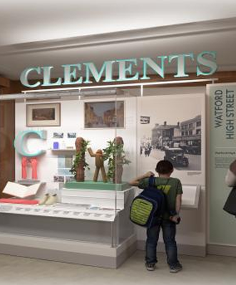 Watford Museum Gallery