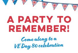 VE Day - 80th Anniversary