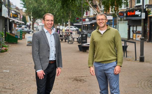 Town-wide improvements to streets and public spaces and have your say on Vicarage Road