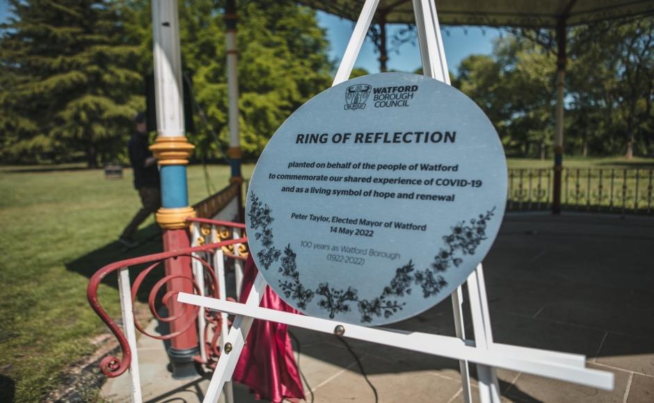 Ring of Reflection