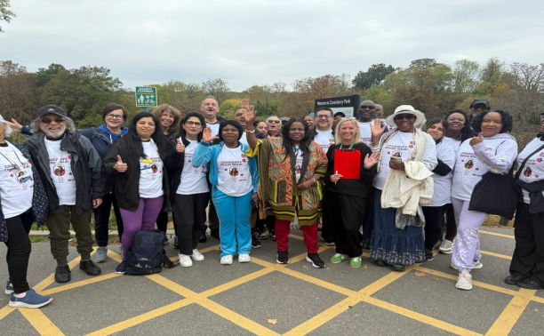 Watford comes together for Chairman’s Charity Walk