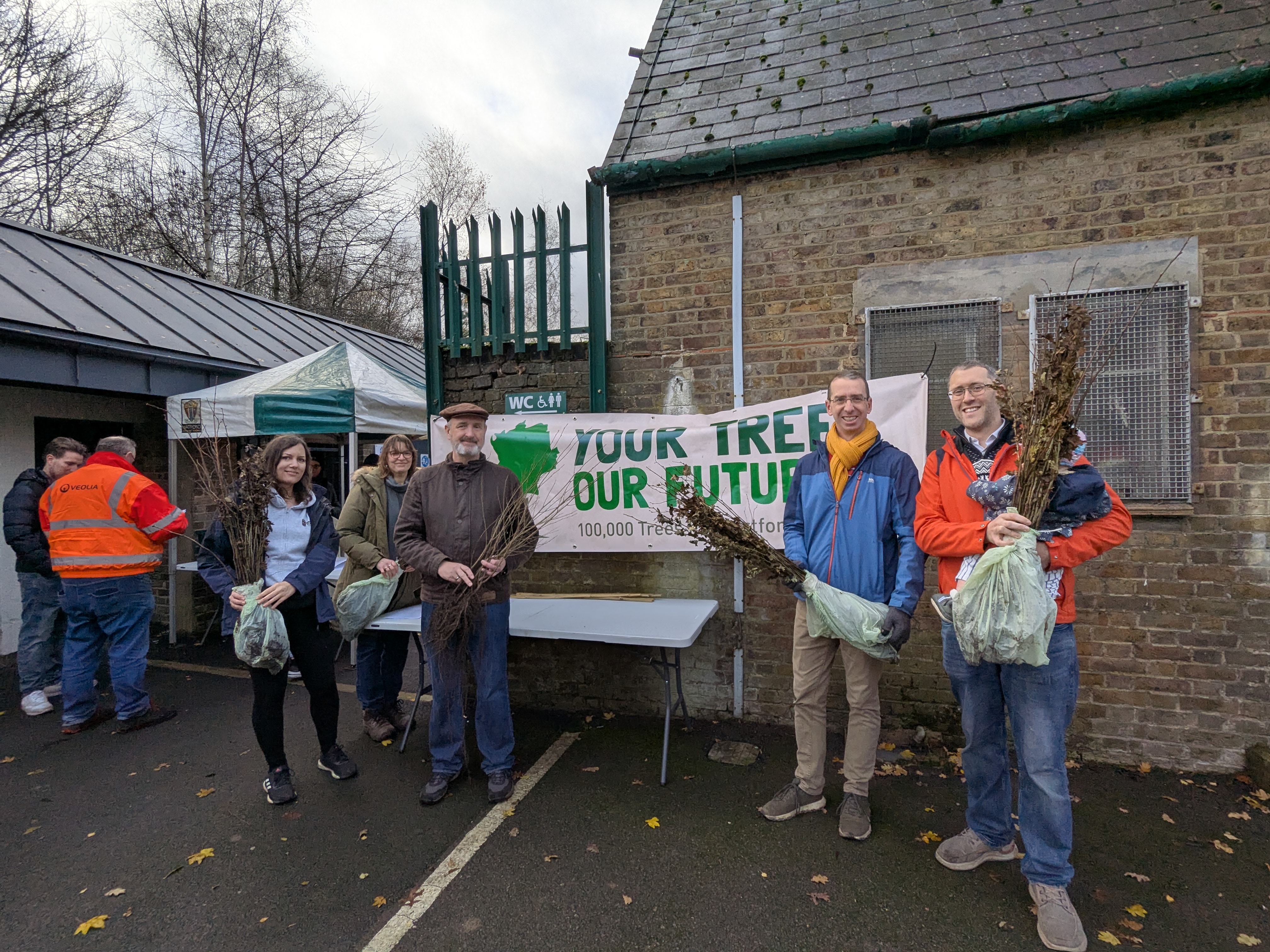 Wbc press release tree giveaway 2025