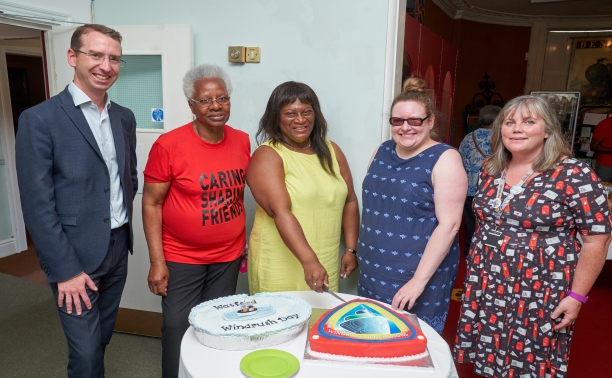 Wbc press release watford unites to celebrate windrush day 2023