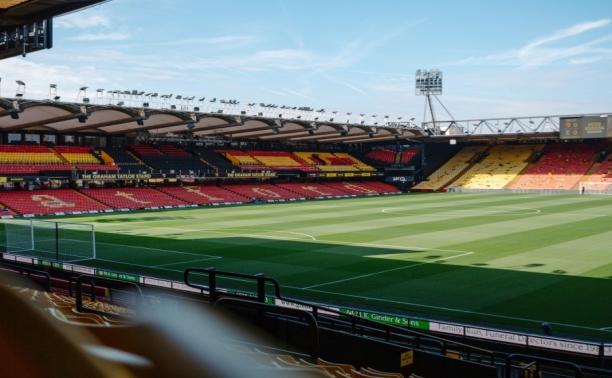 Watford FC Vicarage Road Stadium