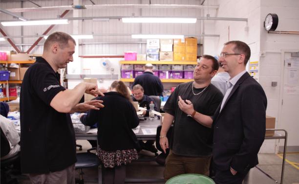 Watford Workshop