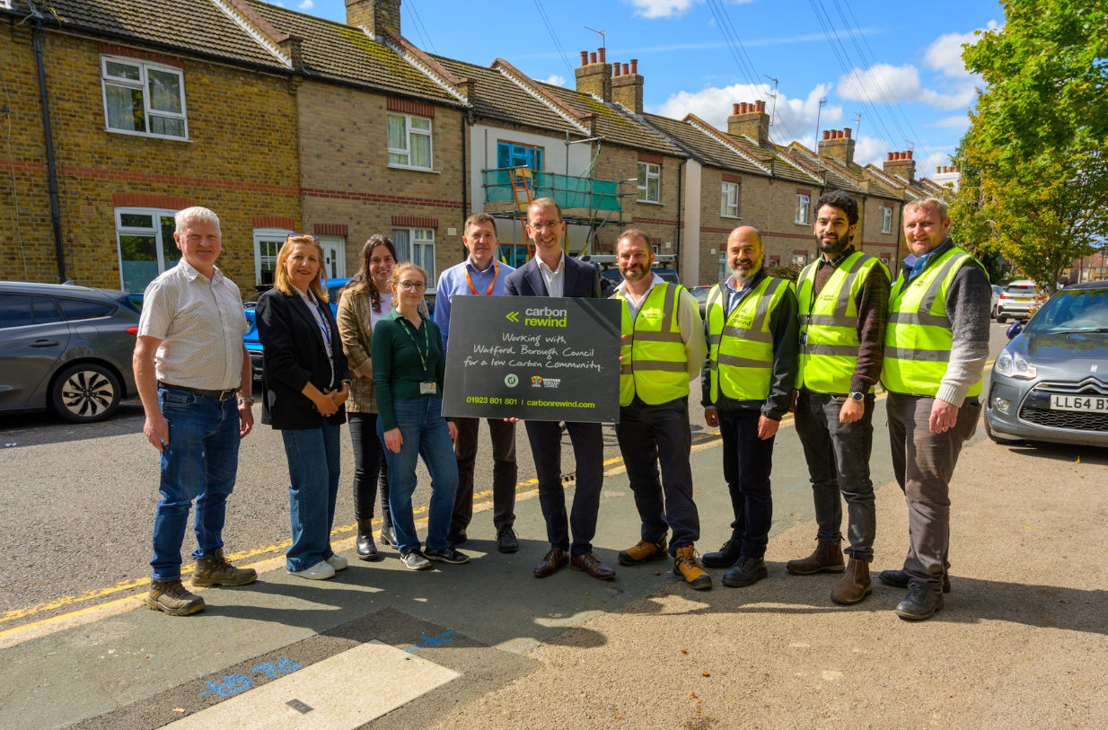 Warm homes willow lane 2