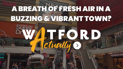 Watford Actually