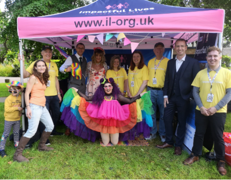 Watford Pride Picnic 