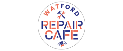 Watford Repiar Cafe Logo