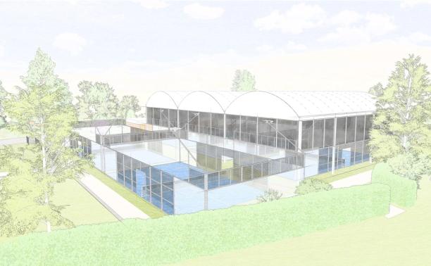 Watford cgi padelstars