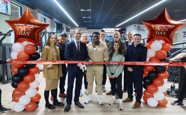 Watford central open day