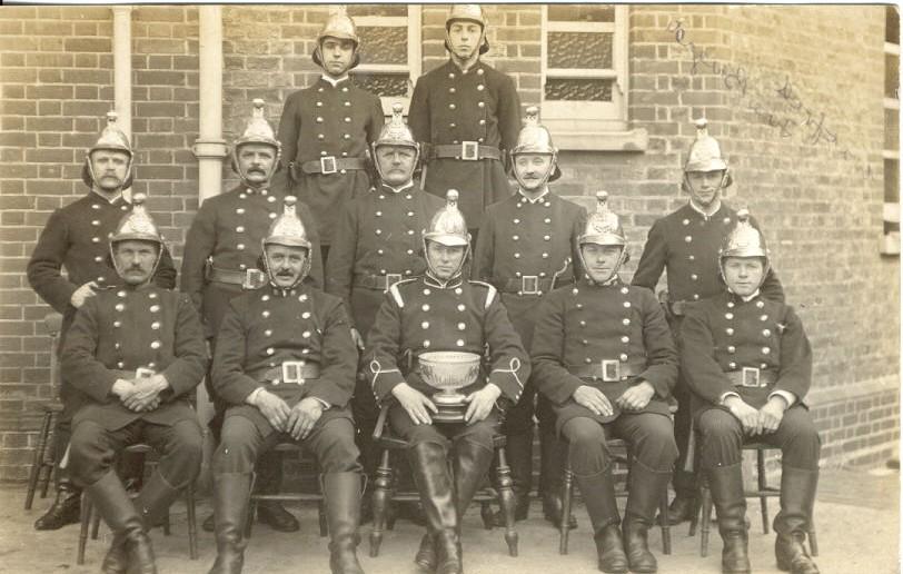 Heritage Open Days - Watford fire museum