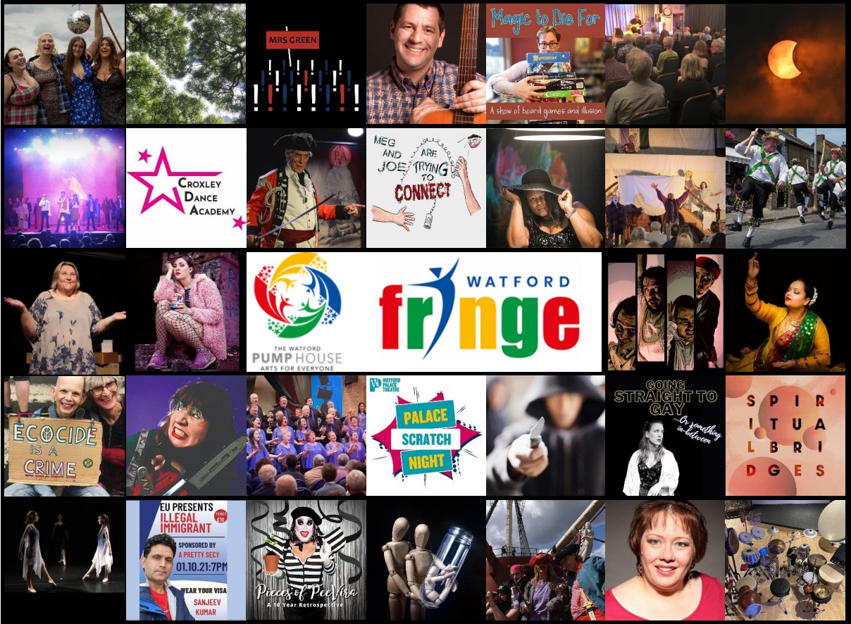 Watfringe - Watford Fringe Festival