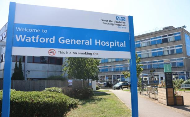 Redevelopment of Watford General Hospital takes step forward with £12m funding for next phase of the scheme