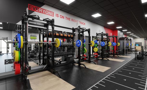 Major £600,000 upgrade confirmed for Watford Leisure Centre – Woodside 