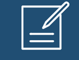 pen and paper icon