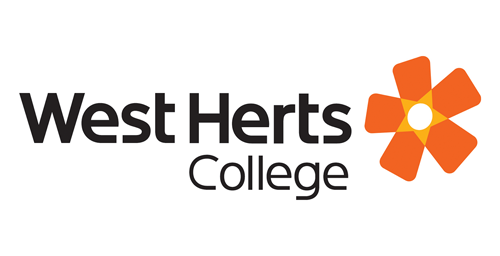 West Herts College logo