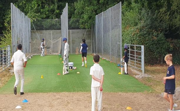 Woodside cricket club