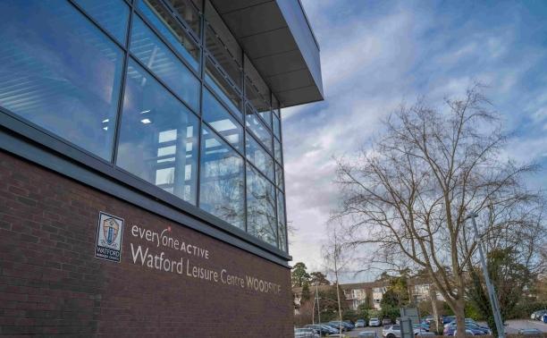 Watford leisure center to benefit from improved energy efficiency thanks to funding www.watford.gov.uk