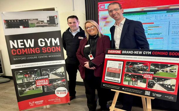 Woodside padel and leisure centre